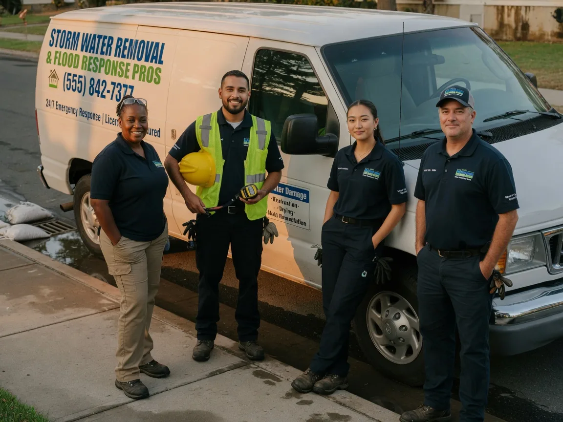Storm Damage Water Removal company in Woody Creek, CO