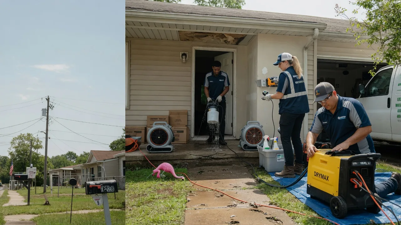 Storm Damage Water Removal in Woody Creek, CO near me