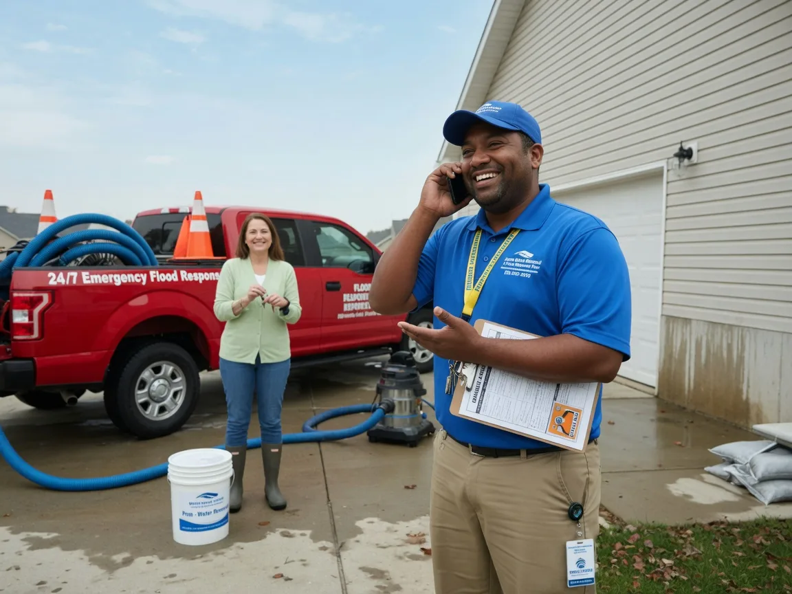 Storm Damage Water Removal Woody Creek, CO FAQs